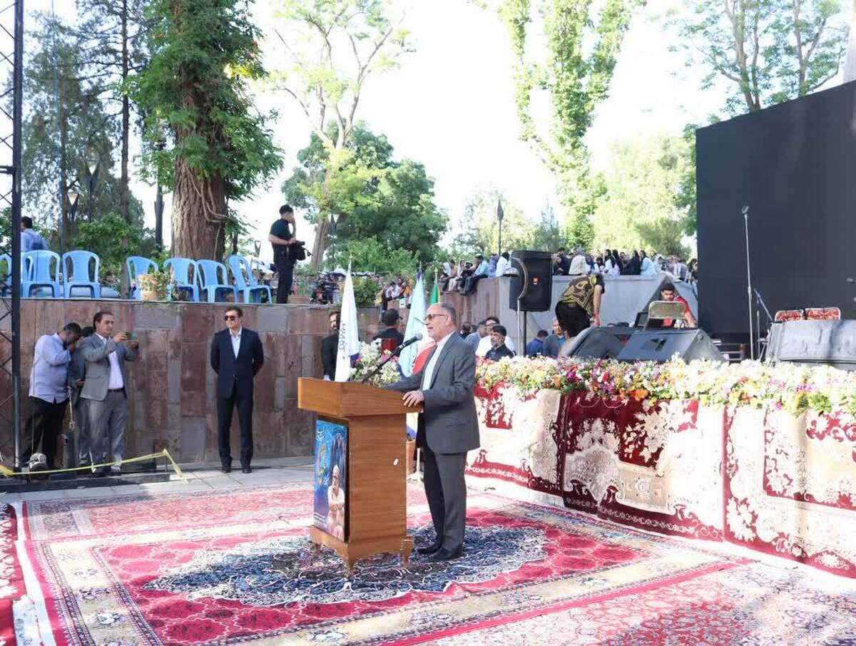 آغاز به‌کار رسمی دفتر انجمن آثار و مفاخر فرهنگی کشور در نیشابور