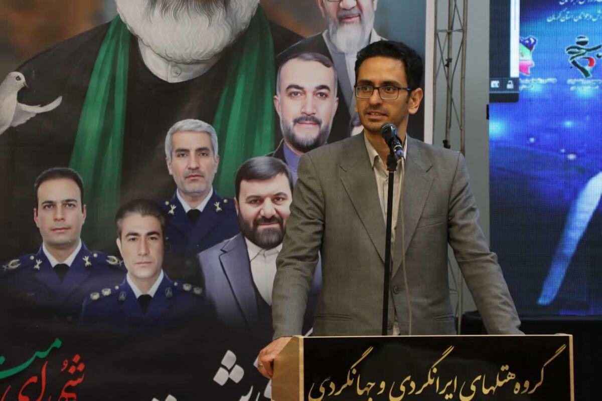 مشاور استاندار و مدیرکل روابط عمومی استانداری کرمان: انحصار اطلاع‌رسانی شکسته شده؛ روایت اول را ما باید ارائه دهیم