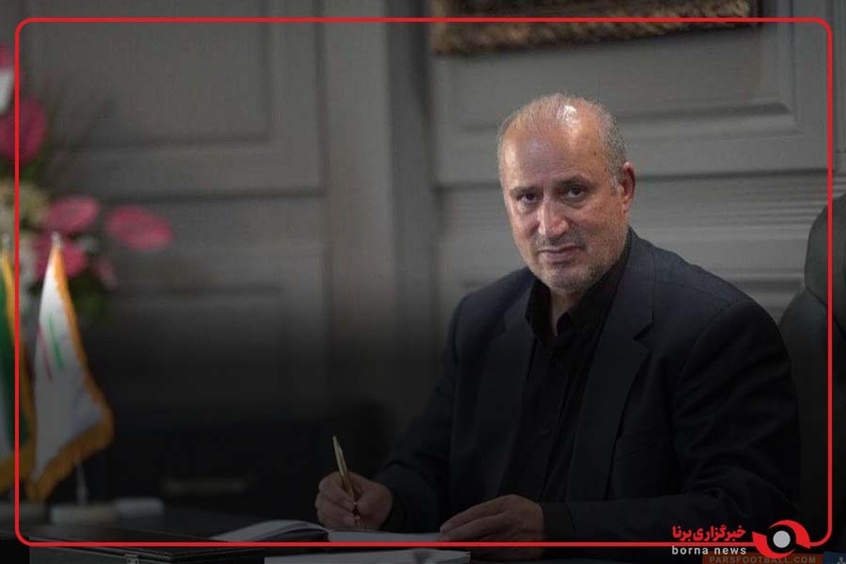 مهدی تاج: صداوسیما می‌گوید ما چیزی نداریم که برای حق پخش بدهیم