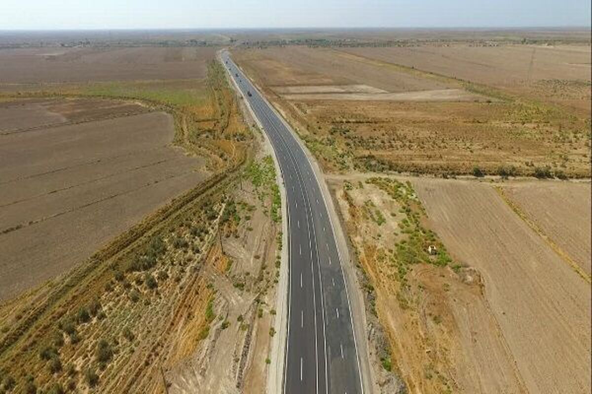 پروژه چهارخطه رامشیر - ماهشهر به ۶۰ درصد پیشرفت فیزیکی رسید