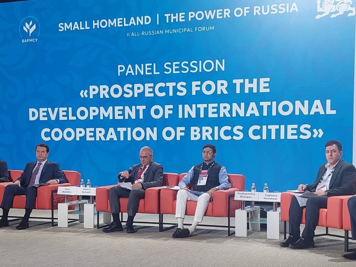 تبریز جذاب‌ترین مقصد گردشگری در حوزه شهرهای بریکس