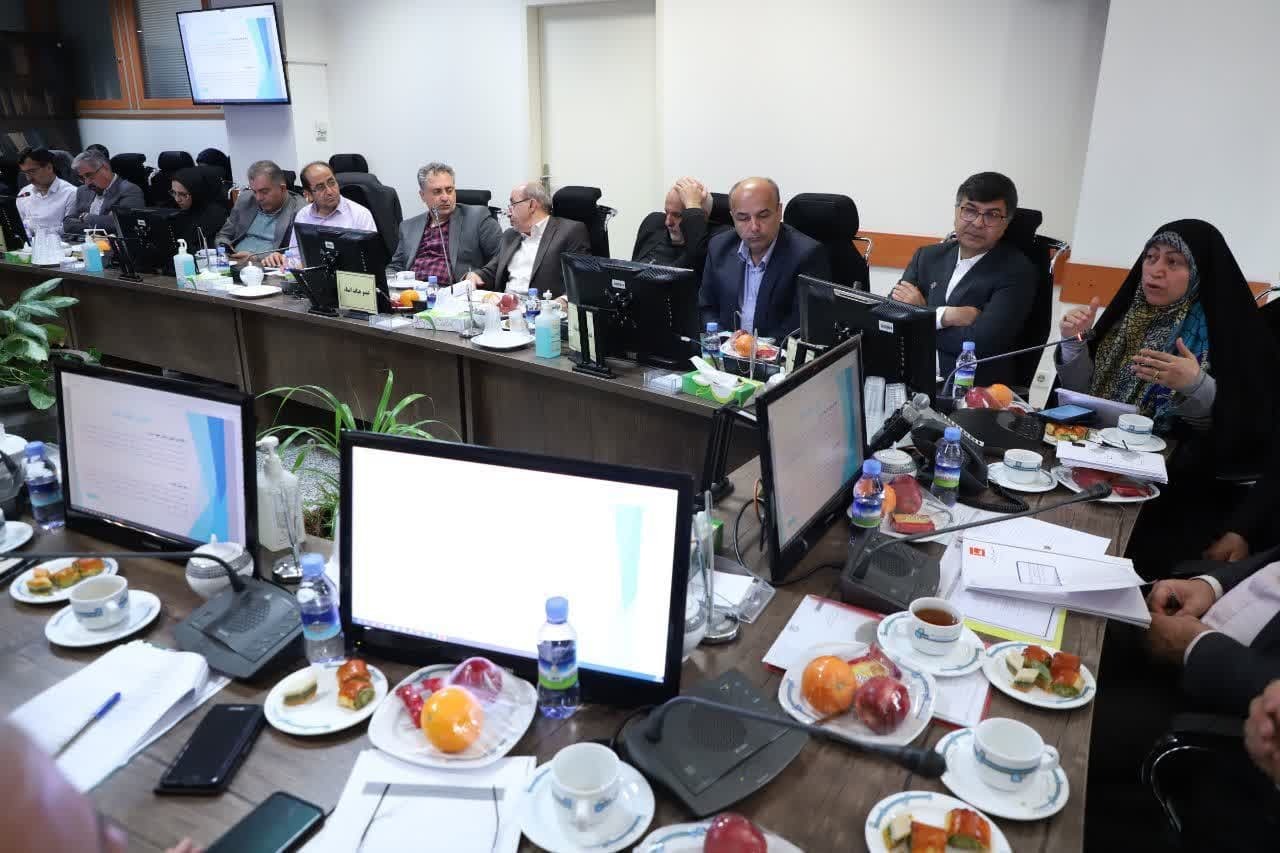 پیگیری استاندار قزوین برای تامین زیرساختهای درمانی پیگیری استاندار قزوین برای تامین زیرساختهای درمانی