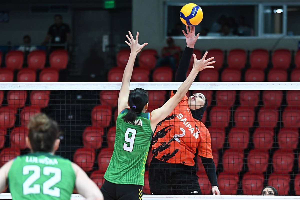 معرفی هشت تیم صعود کننده به یک چهارم نهایی والیبال لیگ قهرمانان بانوان آسیا