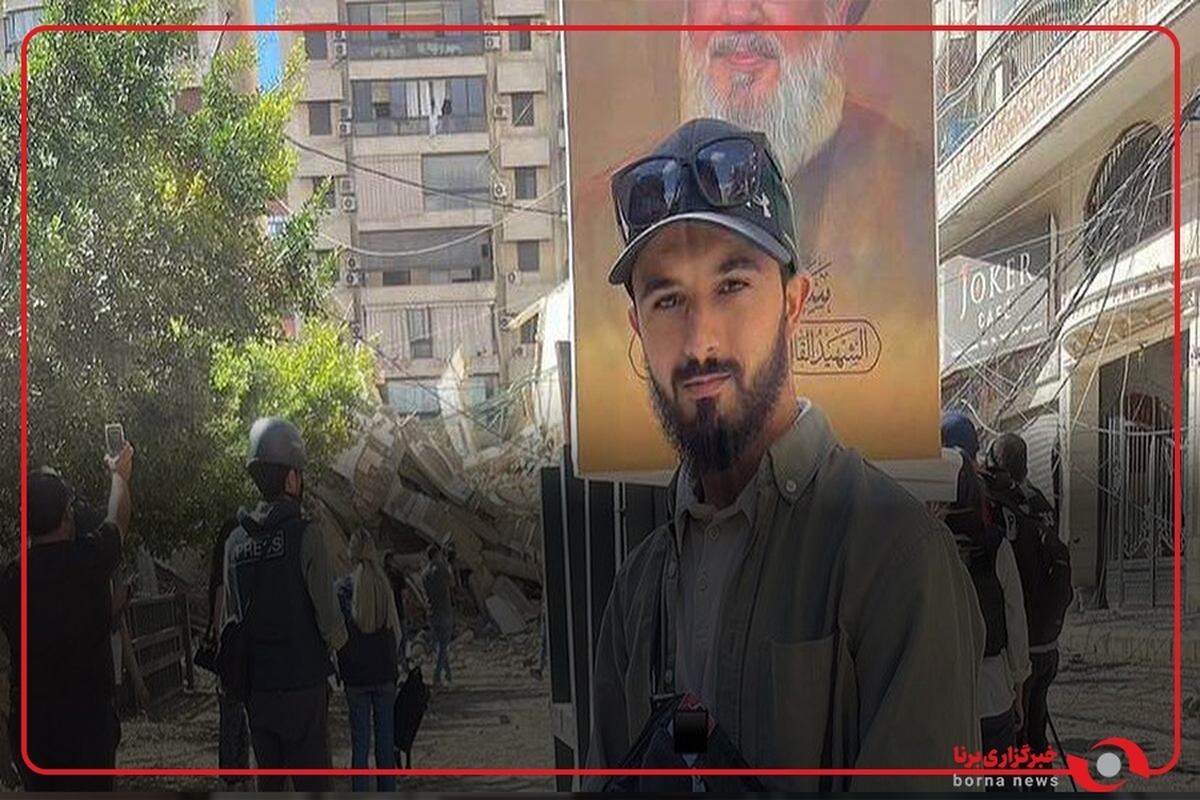 توضیحات خبرنگار خبرگزاری صداوسیما در فرانسه درباره دستگیری شاهین حزامی خبرنگار ایرانی-فرانسوی