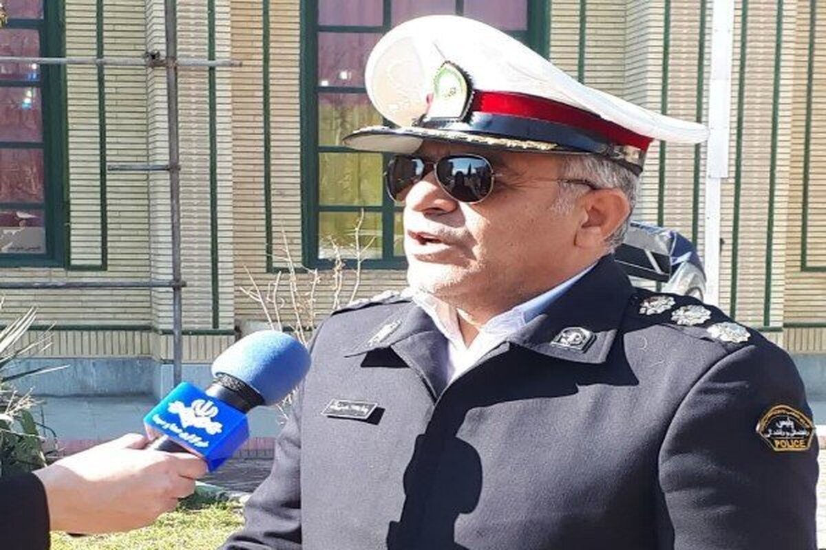 کاهش ۵۰ درصدی تصادفات درون شهری در کردستان/ برخورد با رانندگان متخلف تشدید می‌شود