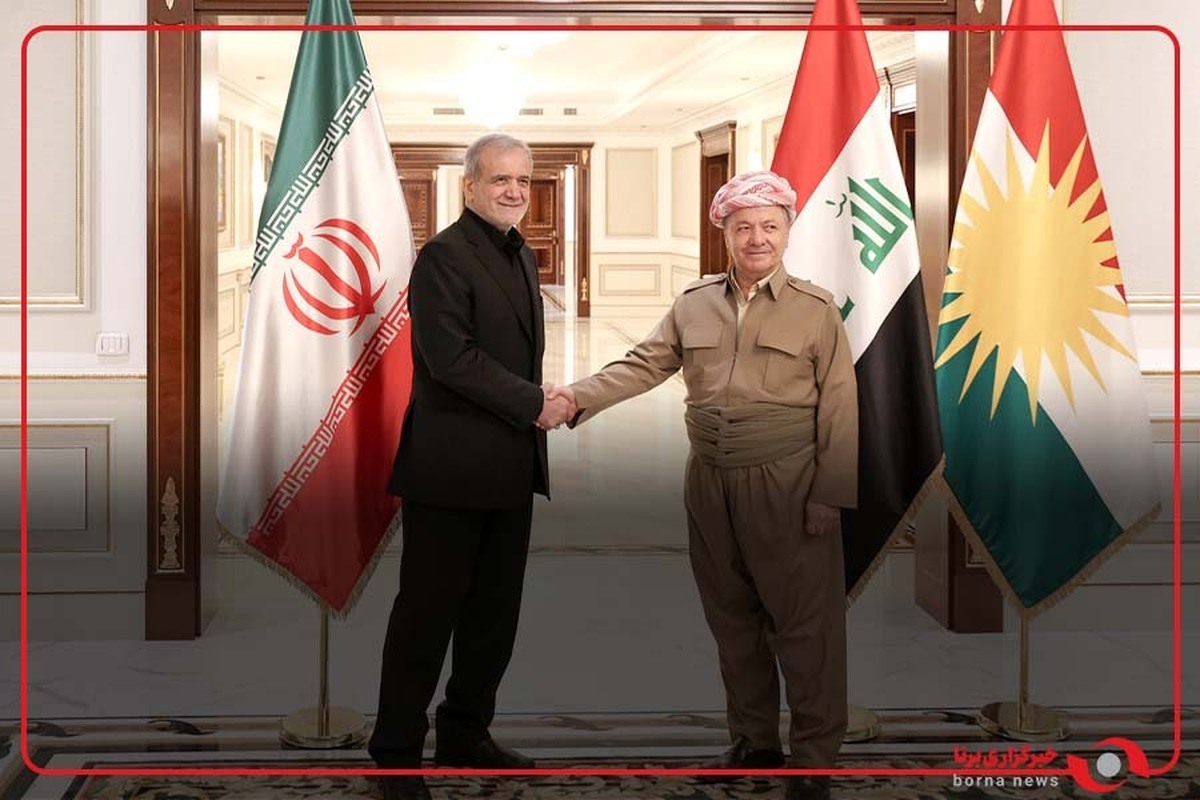 دنیامالی در جلسه با وزیر ورزش عراق: پیشتر در سفر رئیس جمهور پزشکیان در عراق تفاهم‌هایی در زمینه ورزش با عراق داشته‌ایم