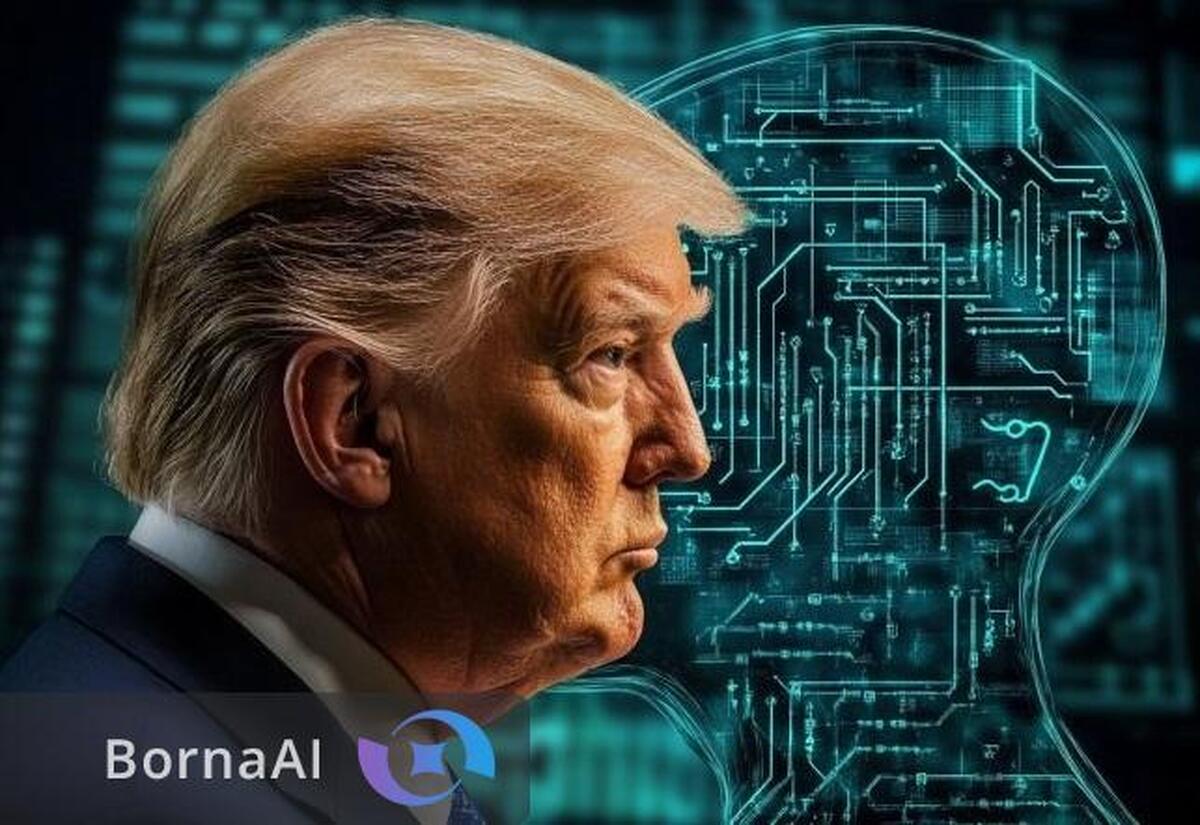 خیز بلند ترامپ در خاورمیانه؛ آمریکا در جستجوی سلطه دیجیتال جهانی