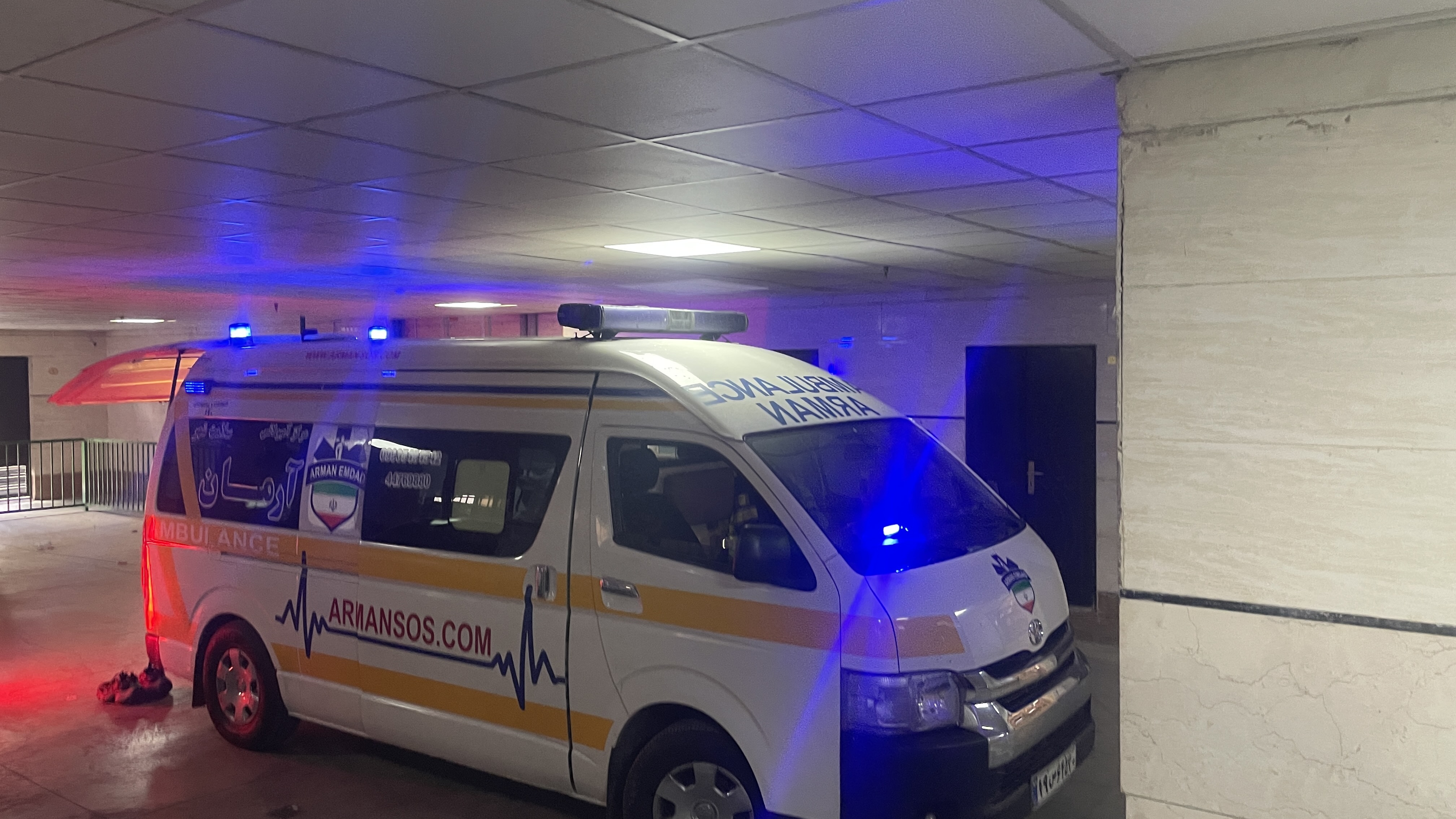 بهترین آمبولانس خصوصی تهران کدام است؟