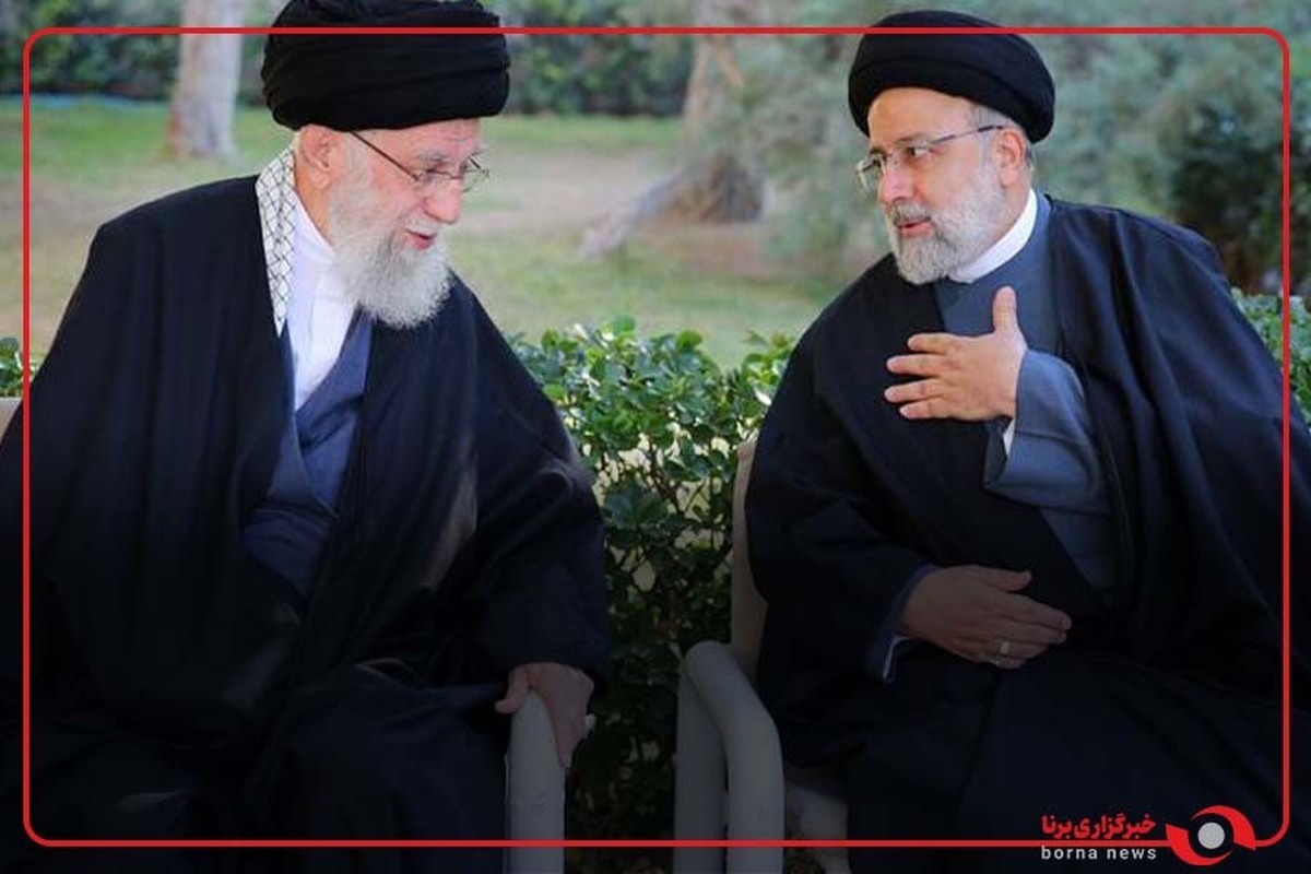 رهبر انقلاب: شهید رئیسی دل خاشع و ذاکر، زبان صادق و صریح و عمل خستگی‌ناپذیر و دائم داشت