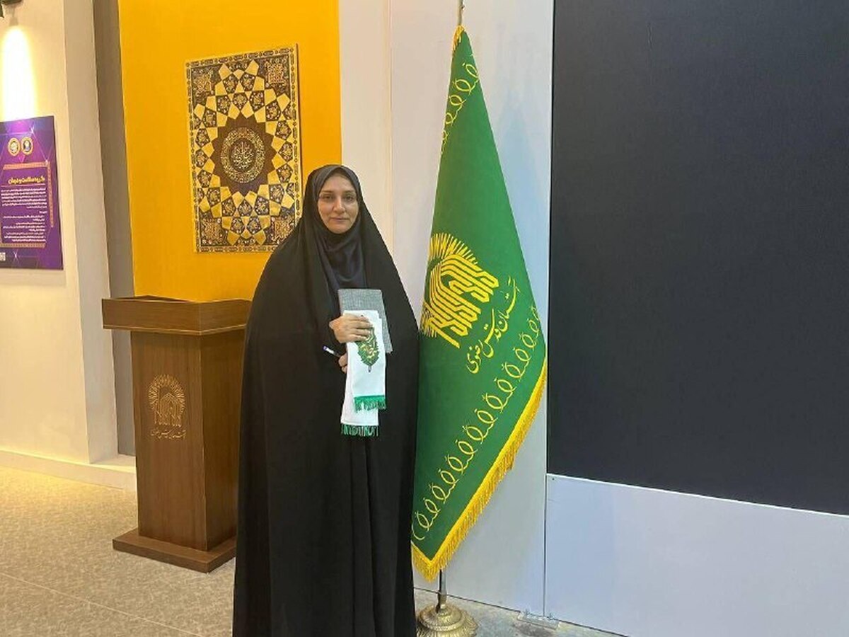 میرزایی: اهدای کاپ قهرمانی والیبالیست‌ها به موزه حرم، تجلی پیوند معنویت و ورزش است