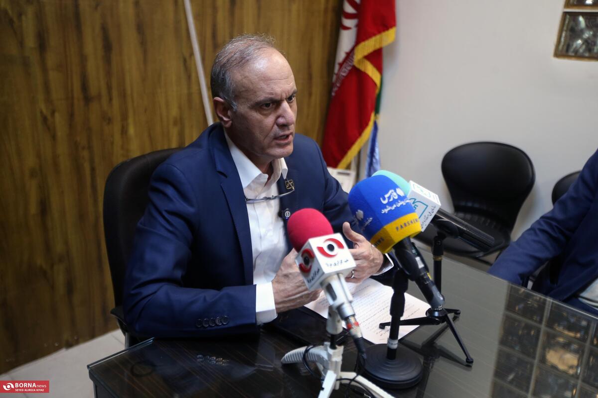 بازدید معاون سازمان ملی استاندارد از گمرگ غرب تهران