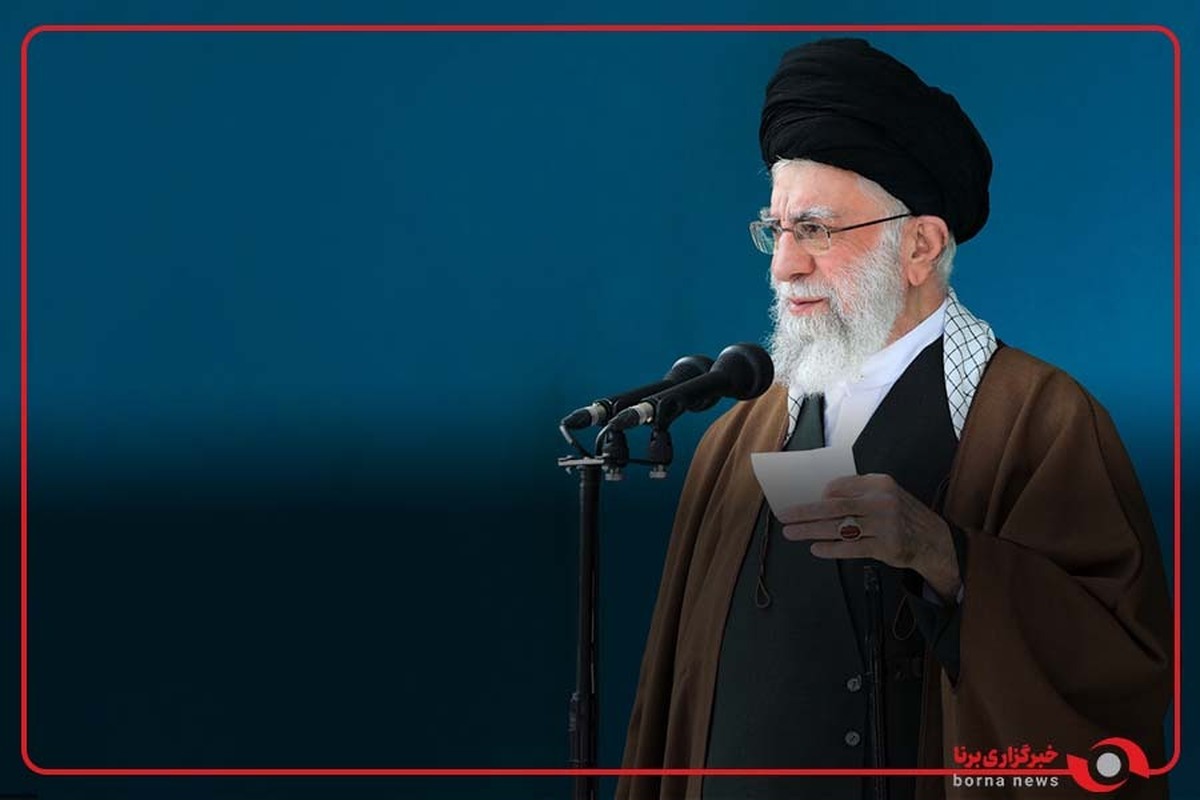 تذکر رهبر انقلاب به طرف آمریکایی در مذاکرات اخیر: سعی کنند یاوه‌گویی نکنند