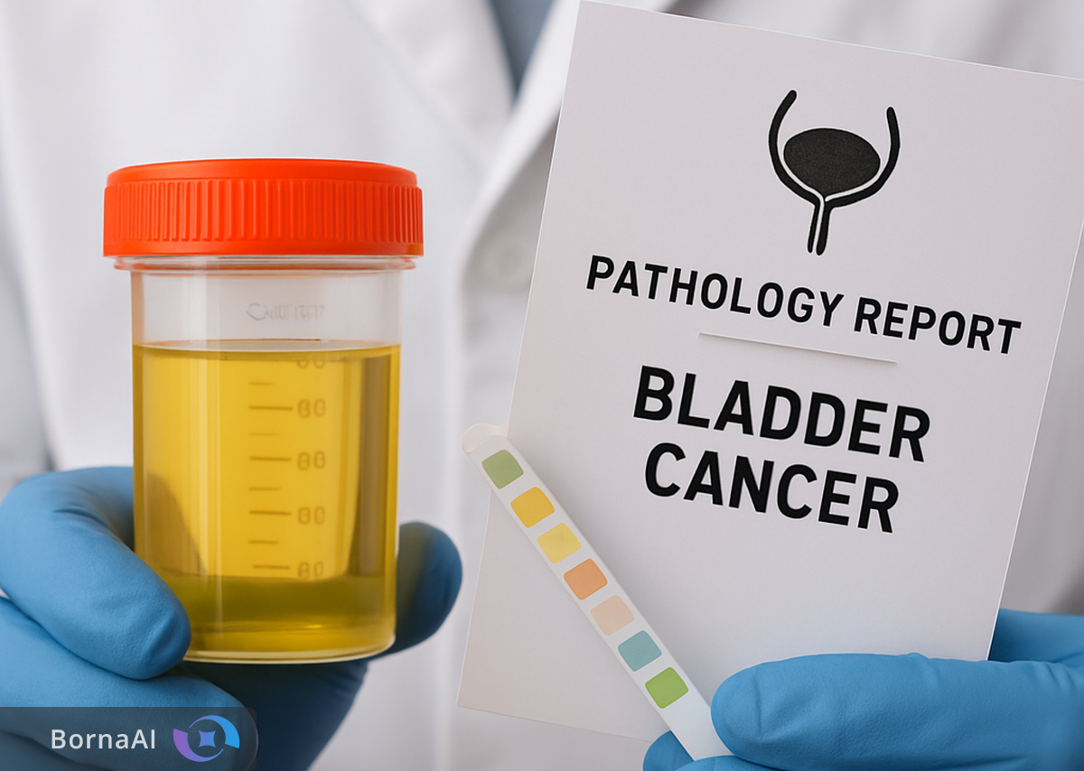 تشخیص سرطان مثانه از روی ادرار ممکن شد!