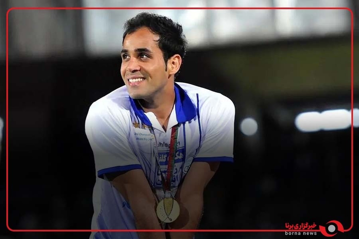 علی حمودی در گفت و گو با برنا: حتی پتوهایی که در دوران استقلالی بودنم به من دادند را نگه داشته‌ام و شب‌ها با آن می‌خوابم