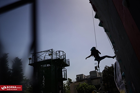 لیگ سنگ‌ نوردی دختران