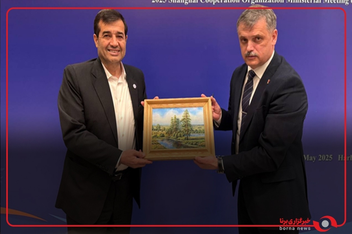 نگاهی به دیدارهای وزیر ورزش و جوانان ایران با وزرای ورزش چین، بلاروس و معاون وزیر روسیه