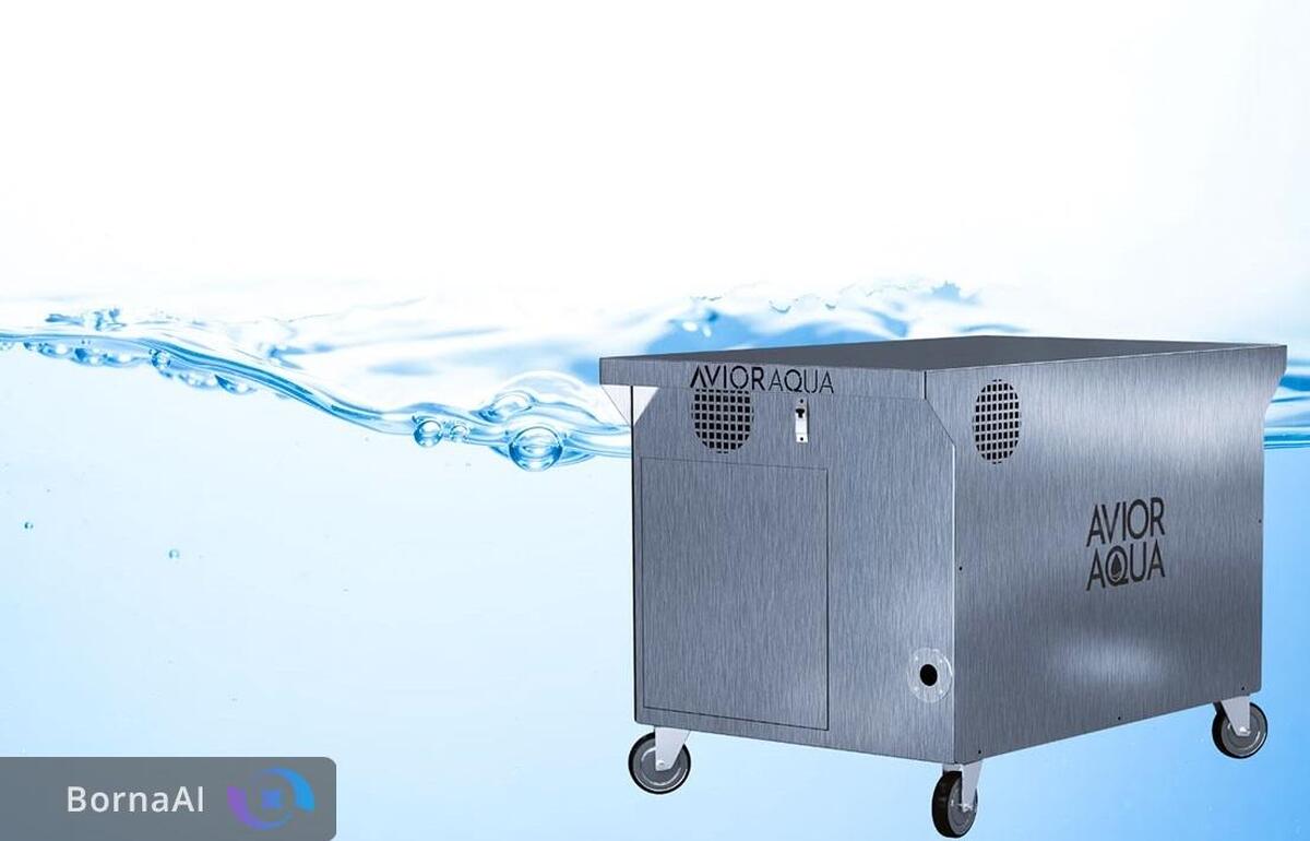 انقلاب در تصفیه فاضلاب با فناوری نانوحباب