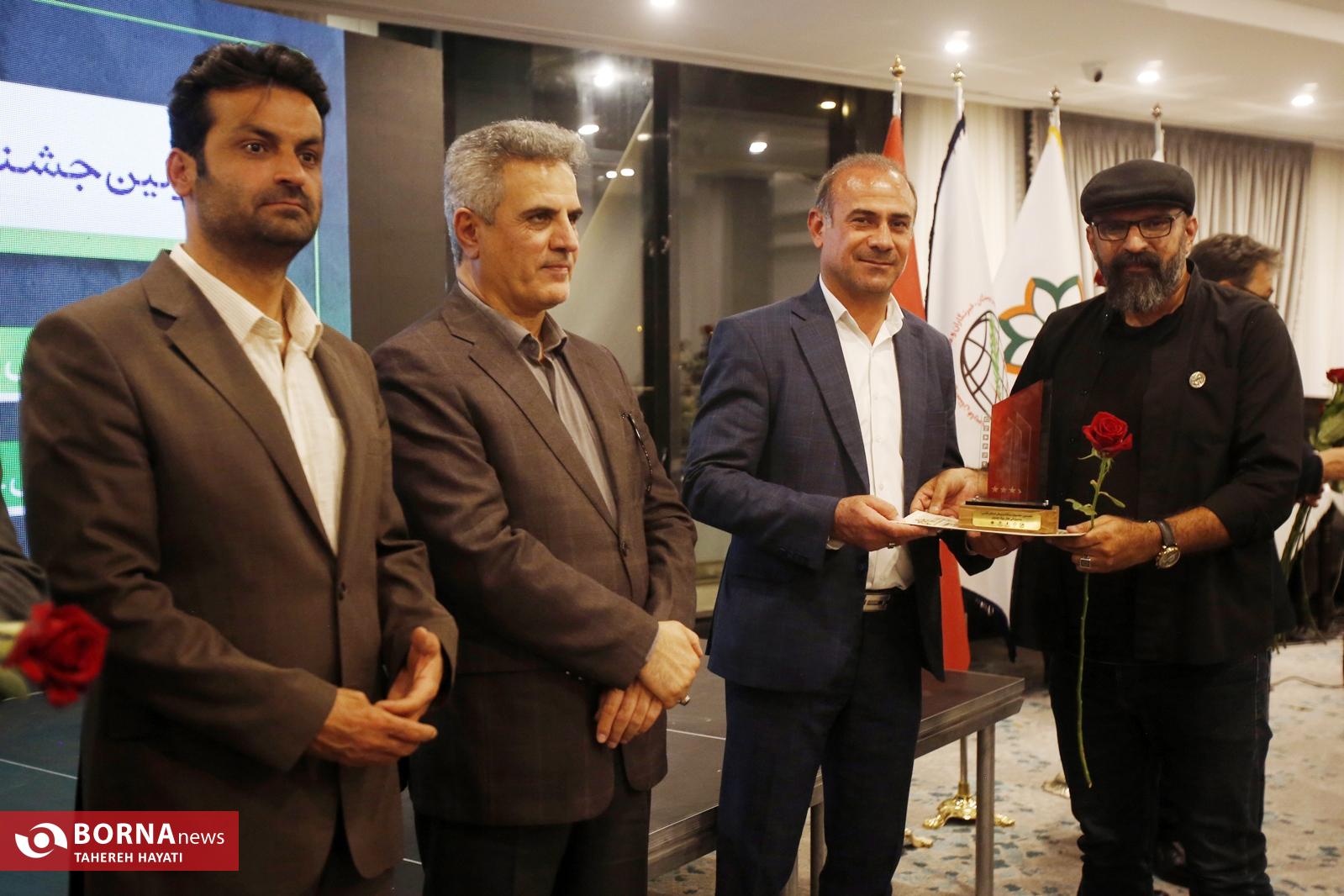 درخشش عکاسان برنا در جشنواره ورزش و رسانه فارس درخشش عکاسان برنا در جشنواره ورزش و رسانه فارس