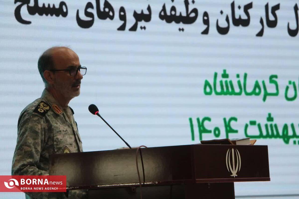 توسعه مهارت‌آموزی سربازان در راستای اشتغال و کاهش ناهنجاری‌های اجتماعی 