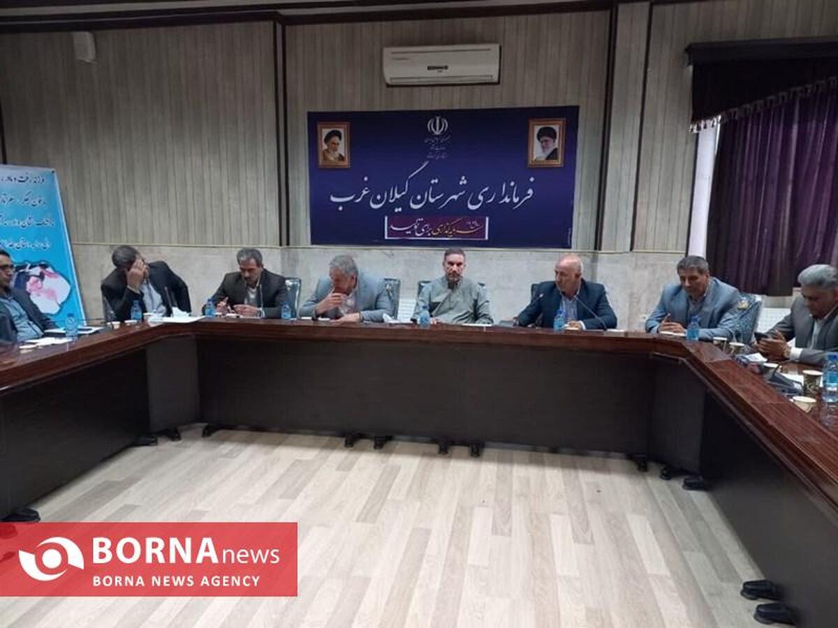 جاده زله‌زرد به سومار یک گشایش مهم در توسعه گیلان‌غرب ایجاد می‌کند