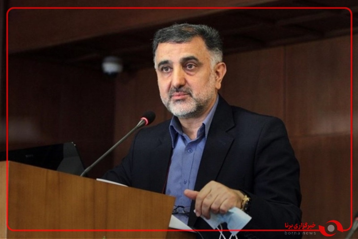 مهرعلی باران چشمه: امروز تفاهم‌نامه ای را با معاونت سازمان امور اجتماعی وزارت کشور به نام زنگ جوانمردی امضا کردیم