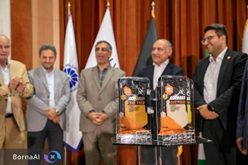 تولید پاستای شیرین تامین‌کننده غذای زنبورعسل در کشور