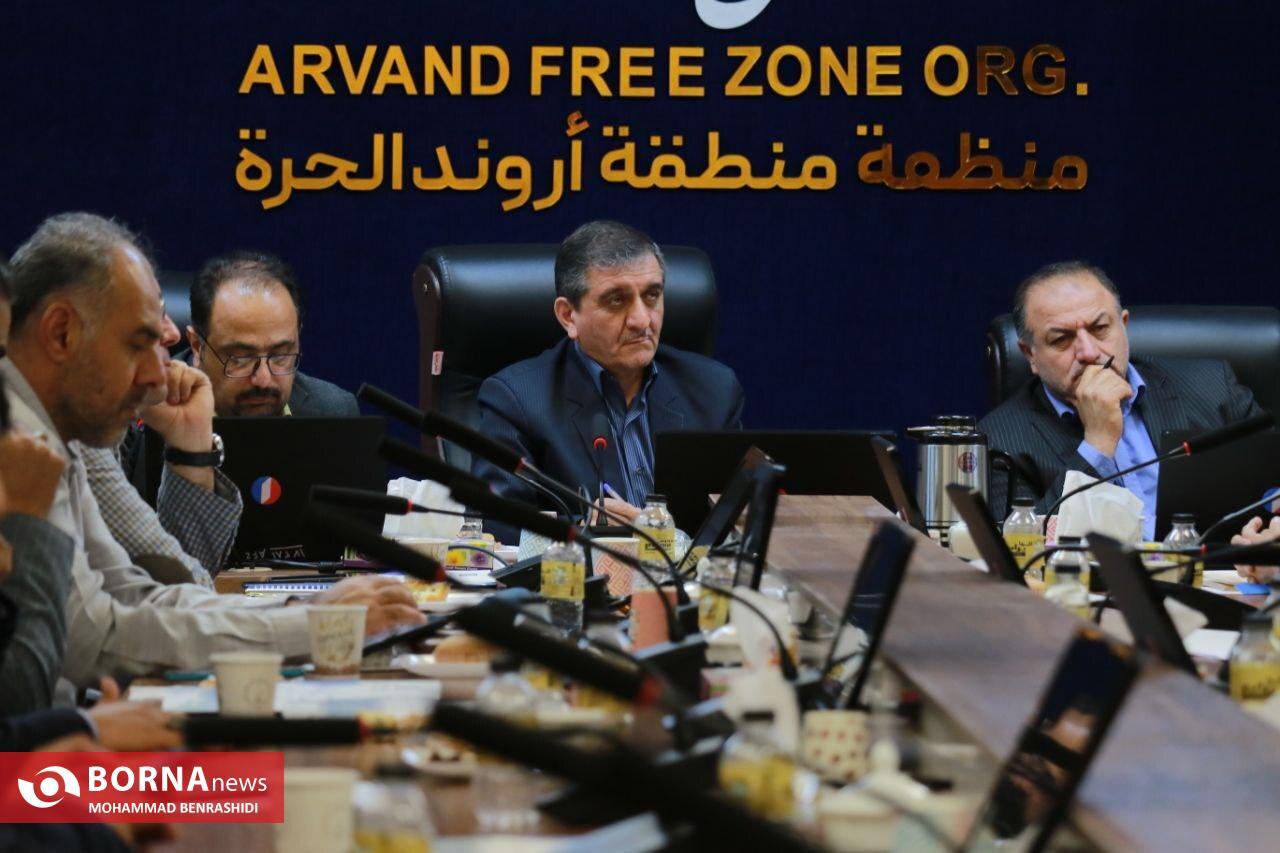 مدیرعامل سازمان منطقه آزاد اروند: بخش زیادی از سوءمدیریت‌ها در اروند ناشی از اقدام های نمایشی بوده است / رسانه‌ها باید مسوولان را پاسخگو کنند / ایجاد حواشی فرار سرمایه را به دنبال دارد