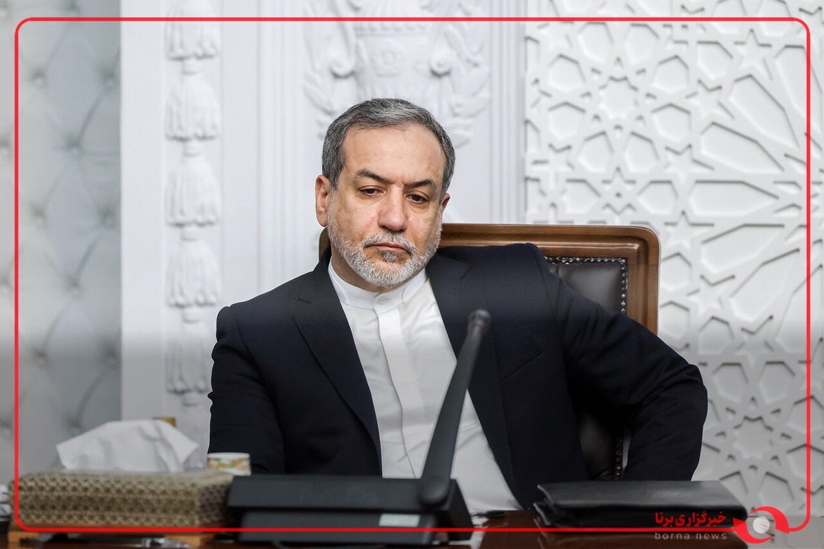 عراقچی: با قاهره و منامه ارتباطات نزدیکی داریم