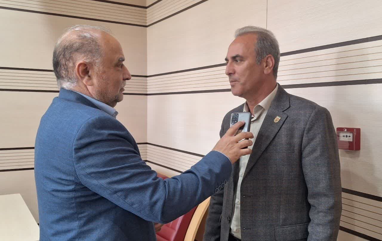 تیم فوتبال شمس آذر در لیگ برتر می ماند/ پیگیر مشکلات کراپ الوند هستیم تیم فوتبال شمس آذر در لیگ برتر می ماند/ پیگیر مشکلات کراپ الوند هستیم