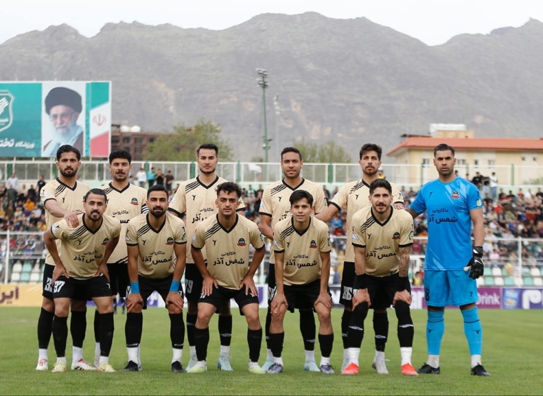 تیم فوتبال شمس آذر در لیگ برتر می ماند/ پیگیر مشکلات کراپ الوند هستیم تیم فوتبال شمس آذر در لیگ برتر می ماند/ پیگیر مشکلات کراپ الوند هستیم