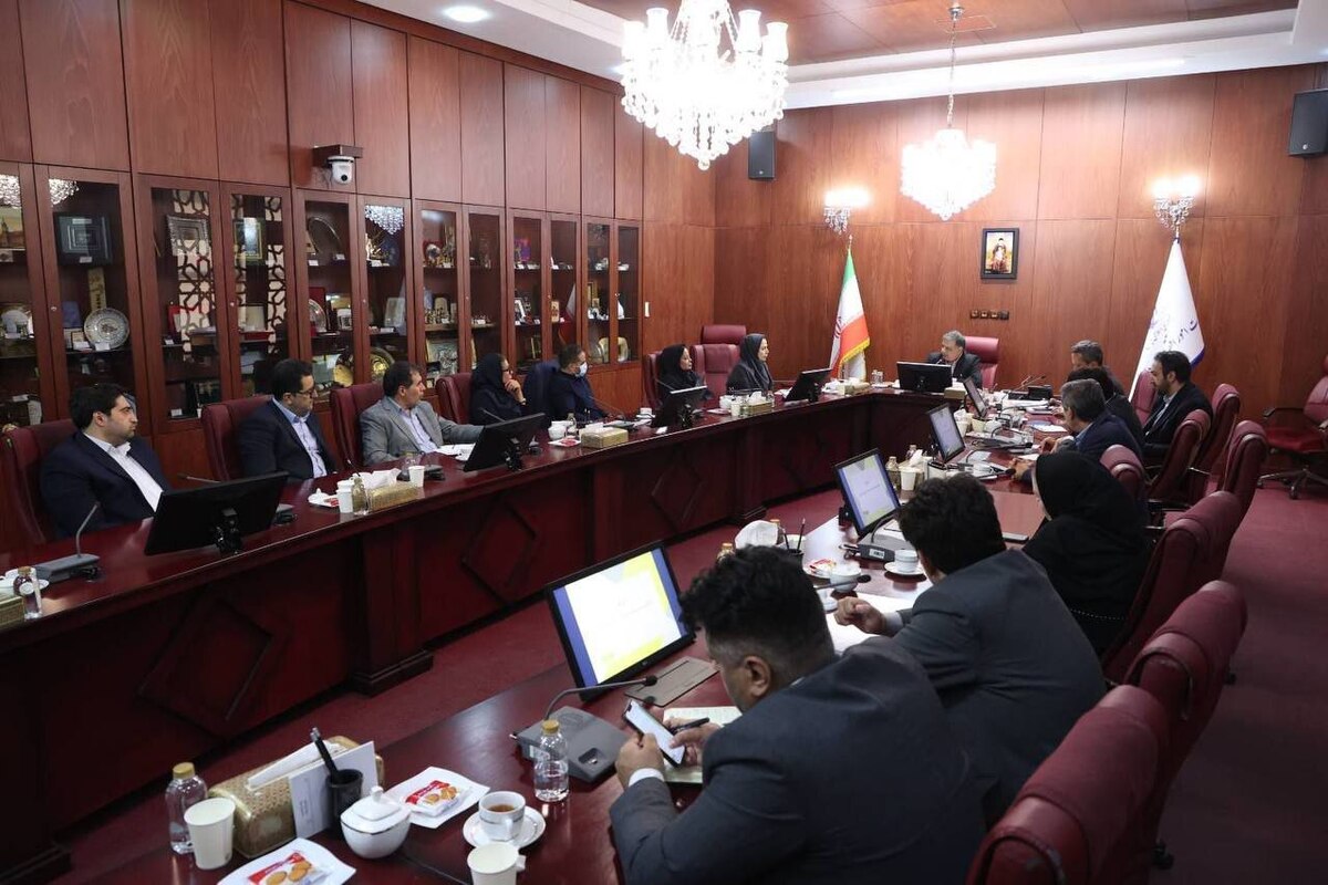 انتخاب اعضای کمیته علمی در دومین نشست شورای سیاست گذاری رویداد هفدهم صنعت مالی 