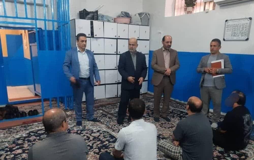 تأکید بر توانمندسازی و بازگشت سالم زندانیان به جامعه