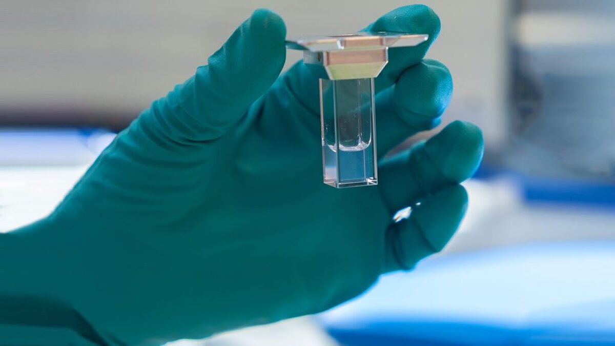 تحلیل لحظه‌ای نانودارو در ۱۵ ثانیه ممکن شد!