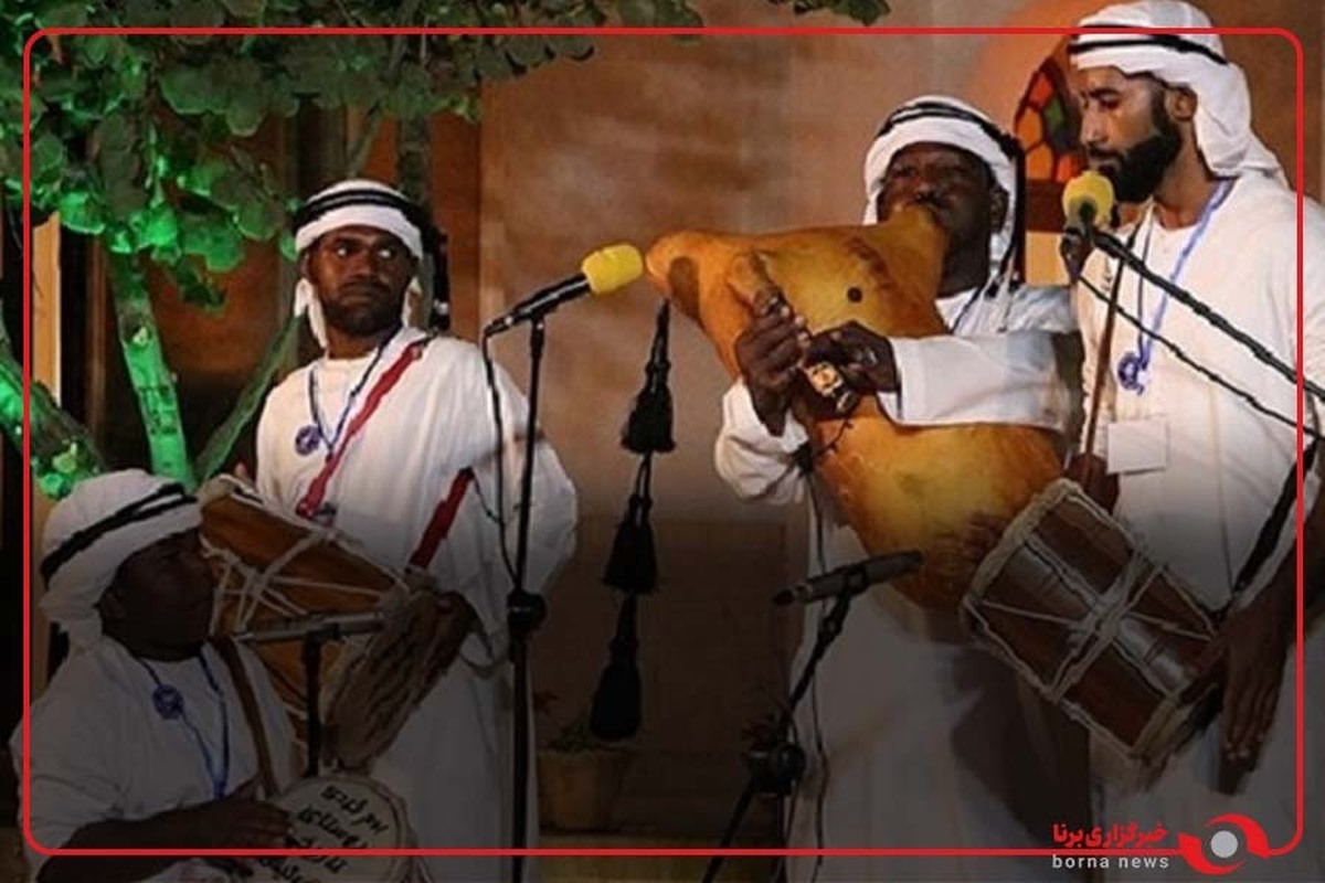 ادای احترام جشنواره موسیقی نواحی با حادثه‌دیدگان انفجار بندرعباس