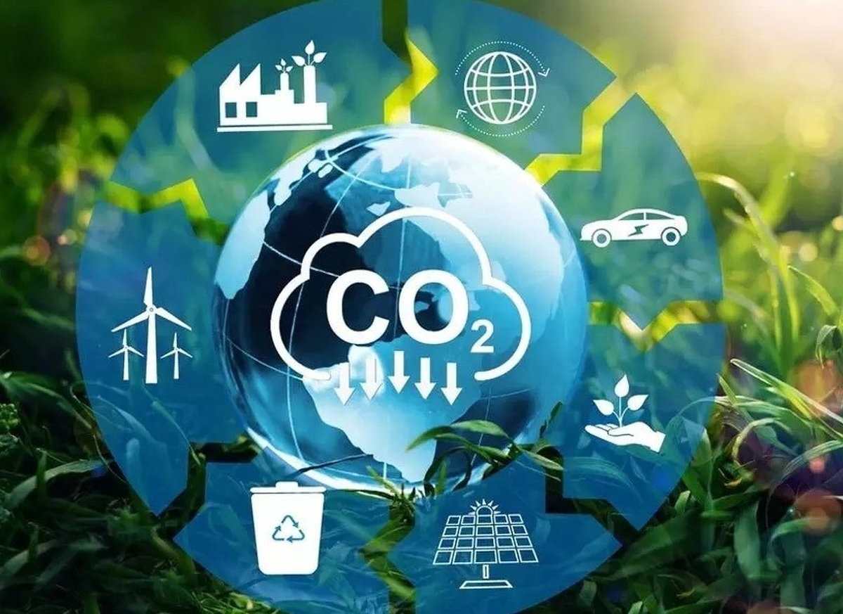 راهکار نانویی برای جذب دی‌اکسید کربن بدون نیاز به انرژی زیاد