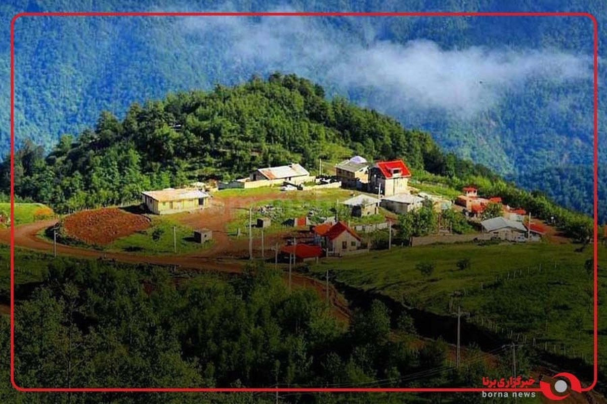 روستای تابستانشین املش