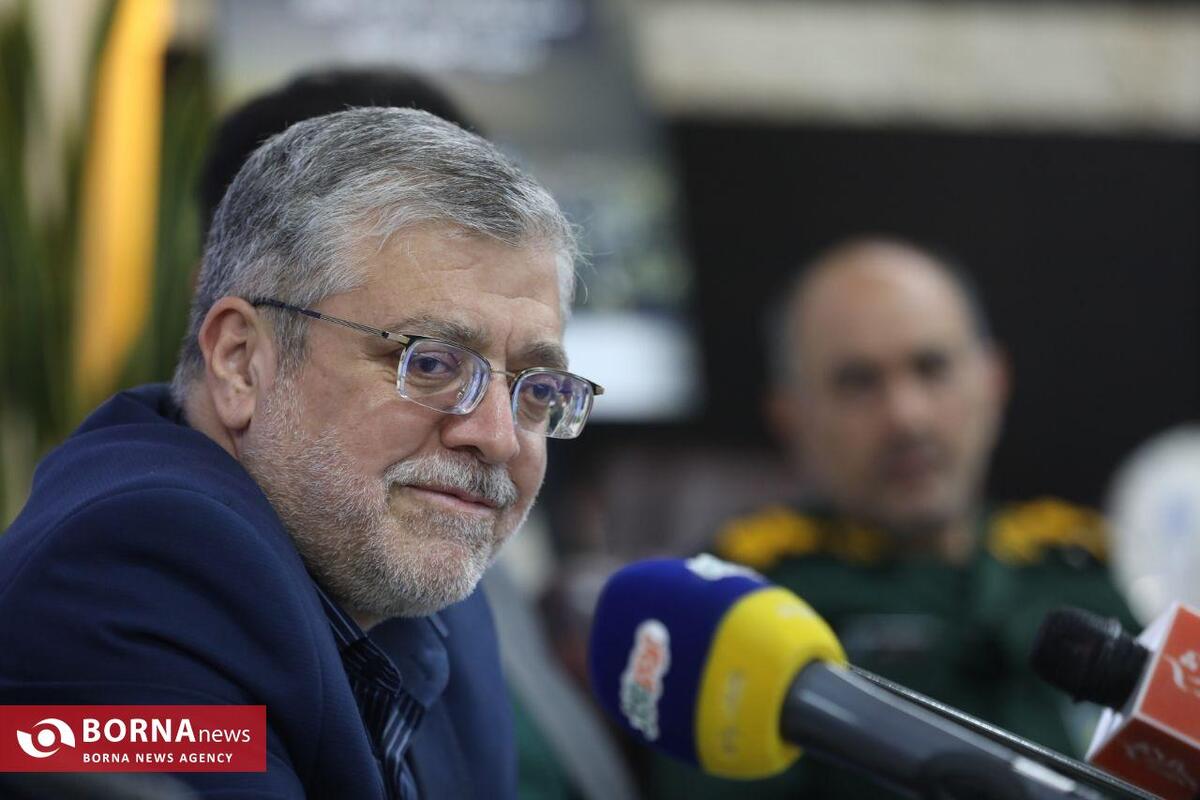 بیش از ۴۷ کلان‌پروژه در مشهد در حال اجراست