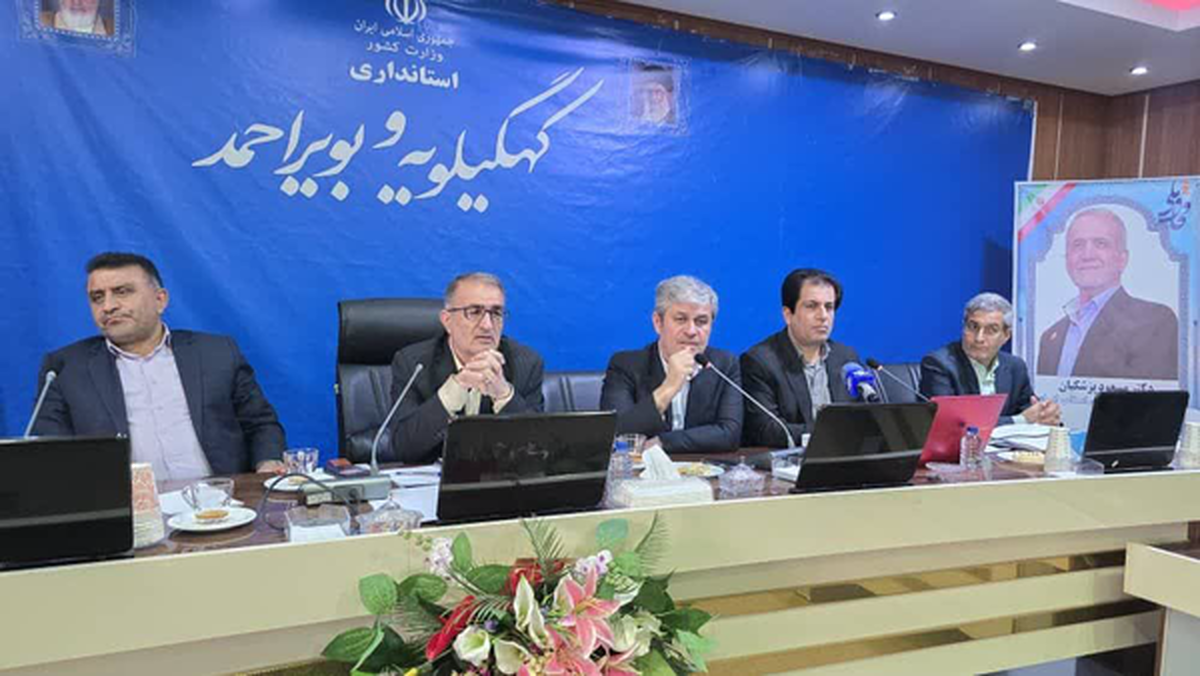 اختصاص اعتبار ویژه به تامین قیر، آسفالت و مسکن ملی کهگیلویه و بویراحمد