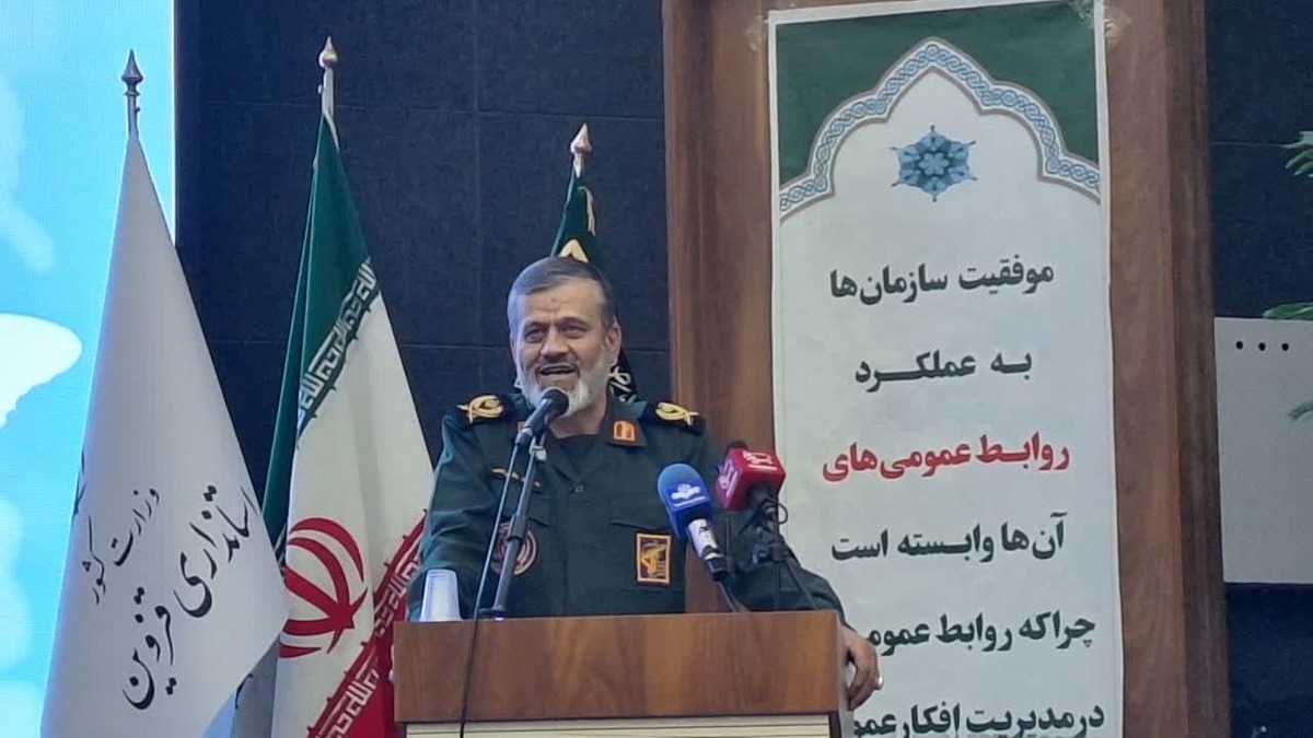 روابط عمومی ها و رسانه ها باید زبان صادق مردم باشند