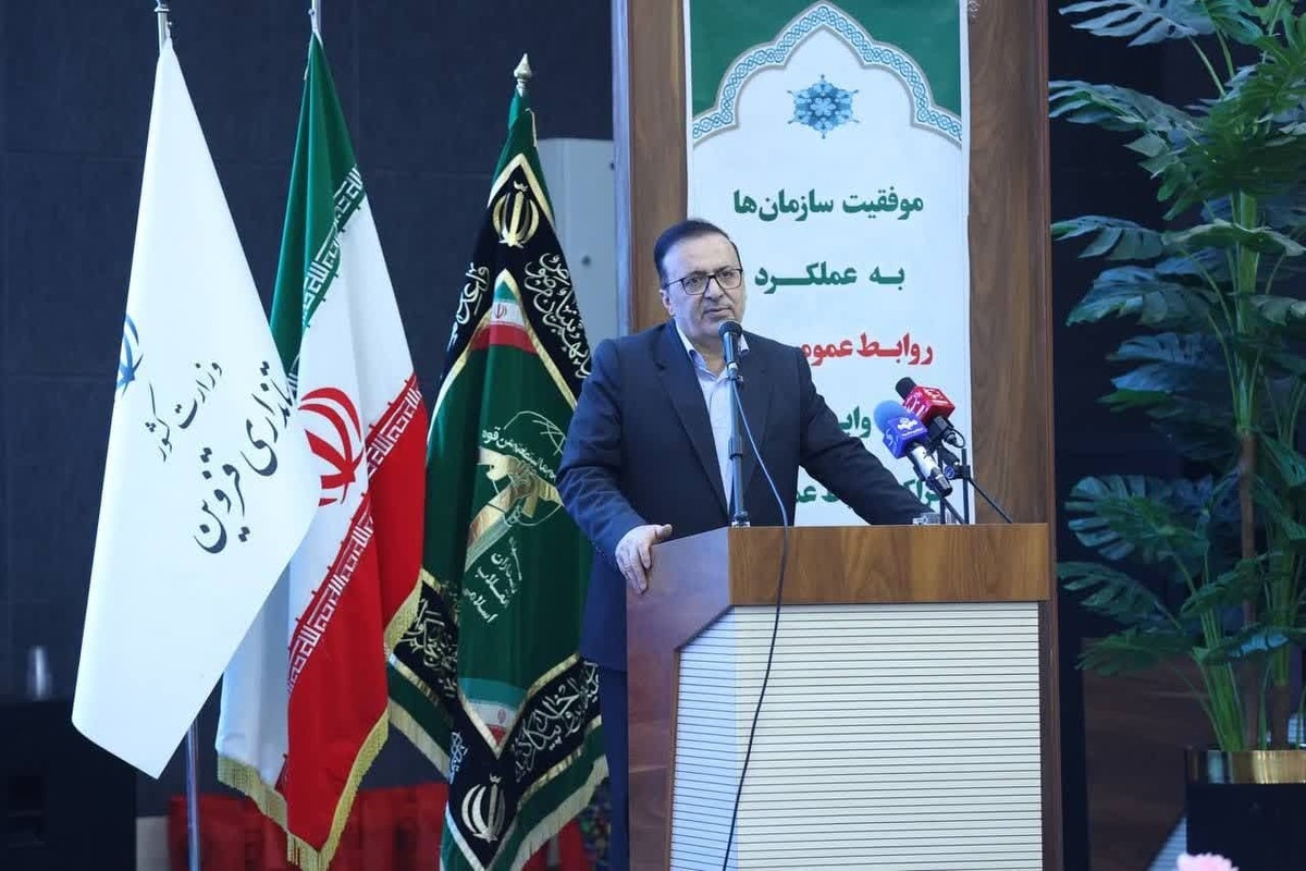 نوذری: روابط عمومی‌ها بایستی صدای مردم بی‌صدای جامعه باشند/ فرمانده سپاه قزوین محور وفاق است