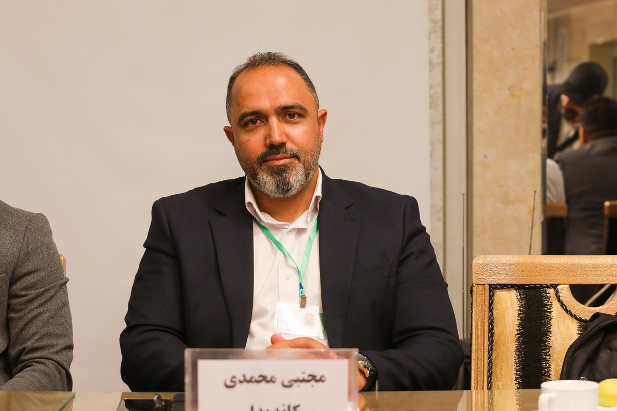 صندلی خالی پنج ساله هیئت بدنسازی اصفهان به محمدی رسید