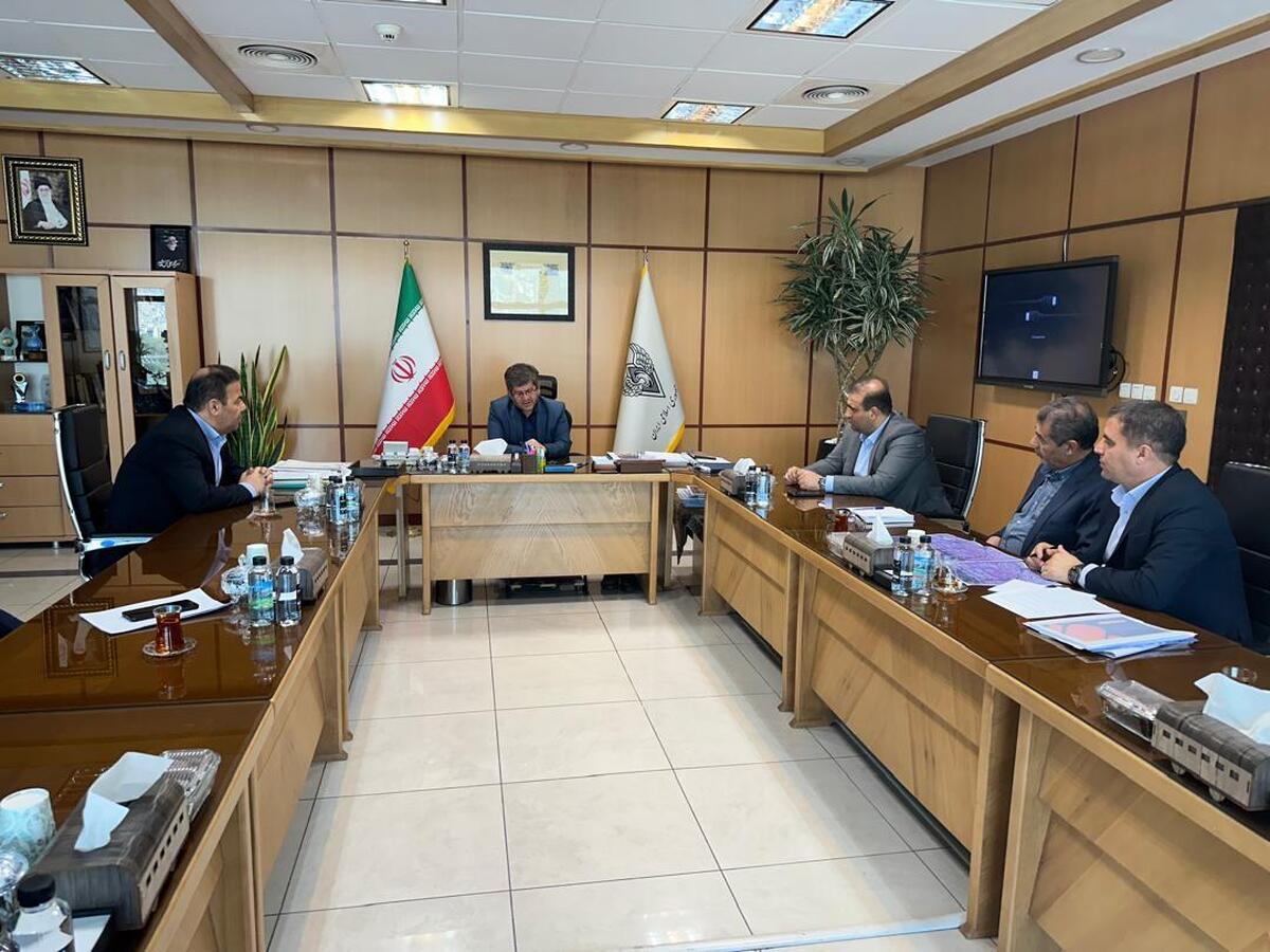 ضرورت تعیین تکلیف اراضی راه آهن جلفا و اجرای طرح TOD