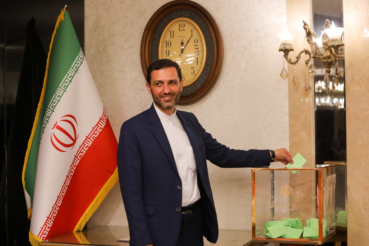 انتخابات هیئت بدنسازی و پرورش اندام بسیار مهم و استراتژیک بود