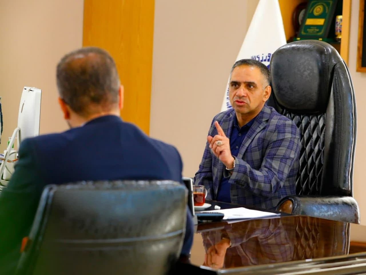 اتاق بازرگانی و دانشگاه آزاد قزوین تفاهم نامه همکاری امضا کردند