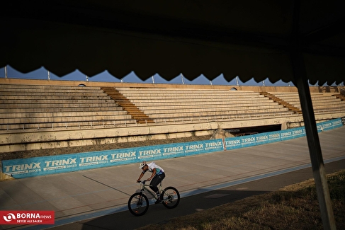 مسابقات دوچرخه سواری قهرمانی دانشجویان