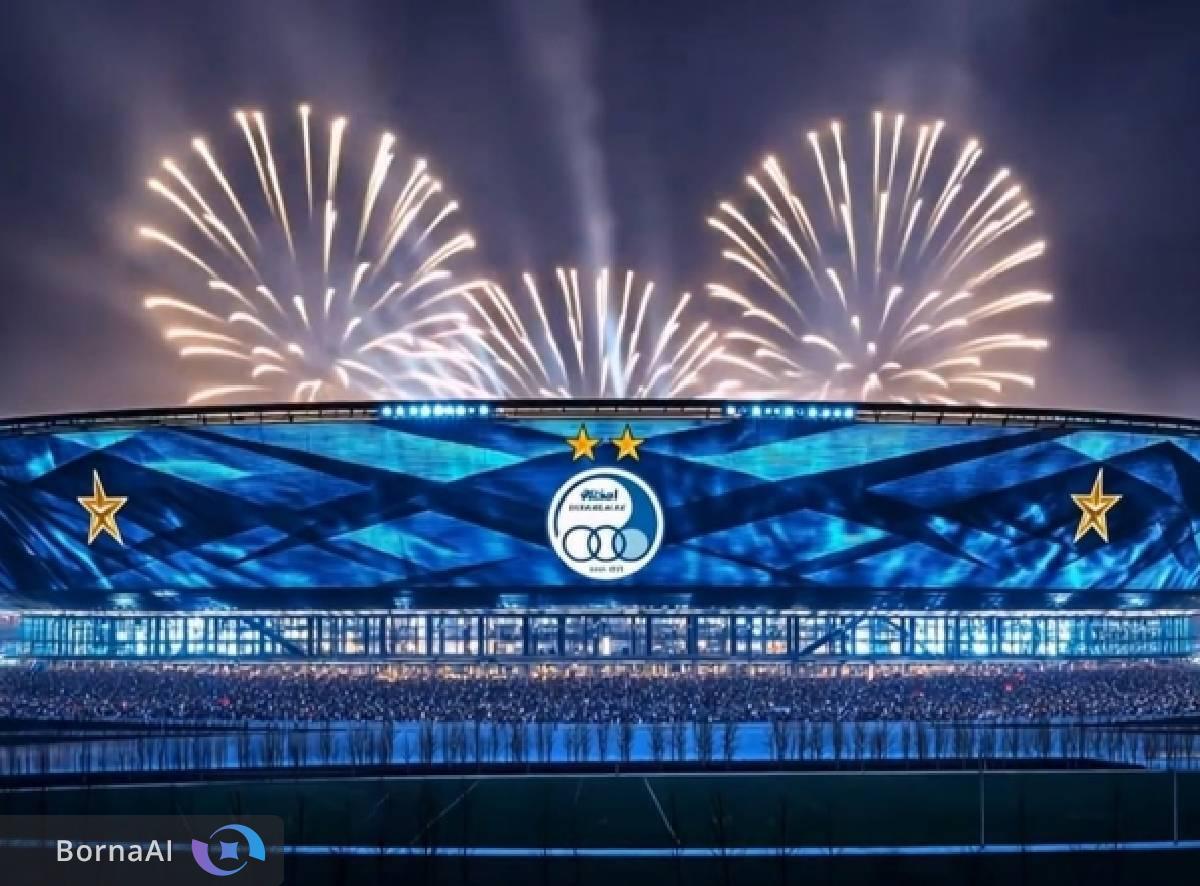 گوگل هم استقلالی شد+عکس