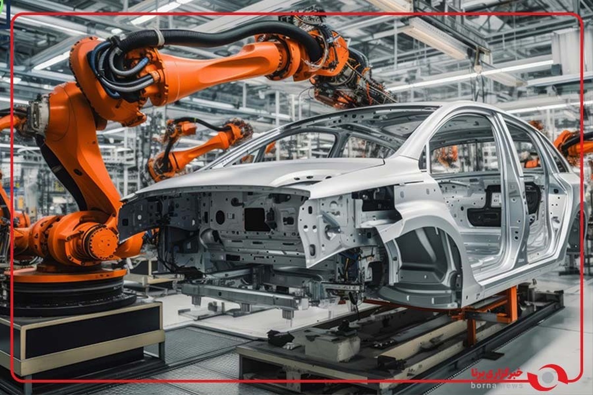 توانمندی‌های صنعت قطعات خودرو
