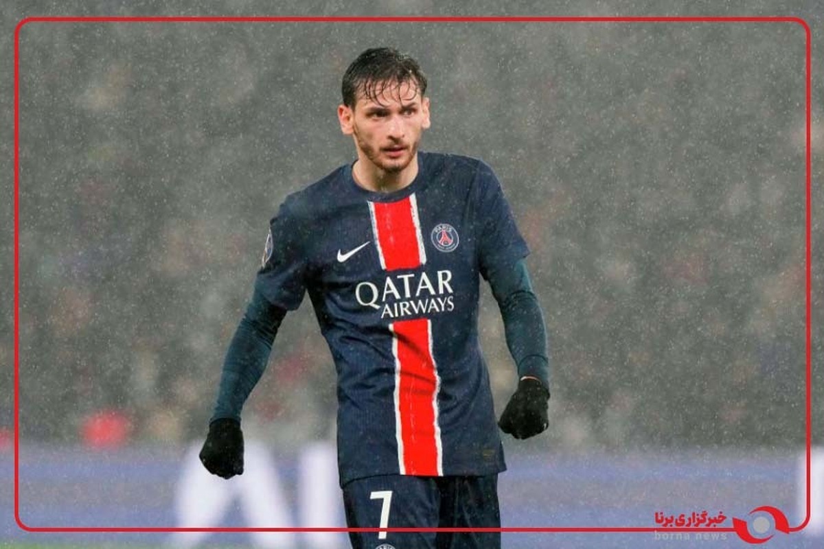 50' موقعیت عالی گلزنی که کواراتسخلیا از دست داد