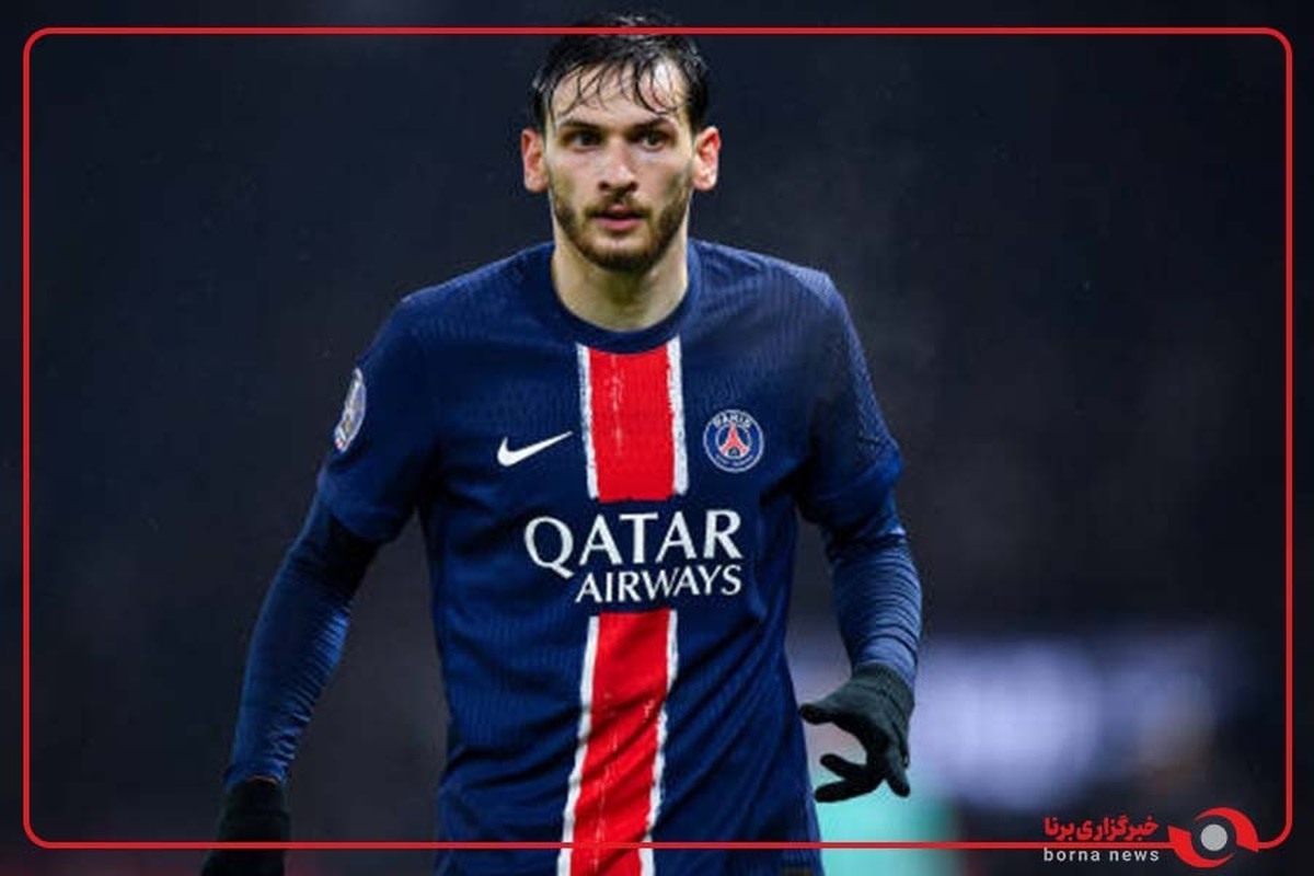 گل چهارم پاری‌سن‌ژرمن توسط کواراتسخلیا در دقیقه 72