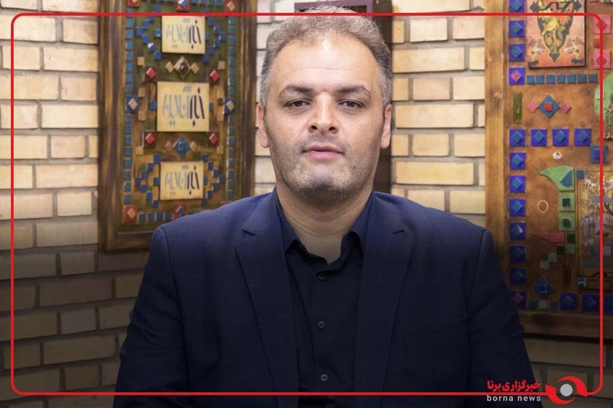 سجاد انوشیروانی رئیس فدراسیون وزنه برداری: امروز جامعه ورزش برای تجدید میثاق با بنیانگذار انقلاب دور هم جمع شده اند